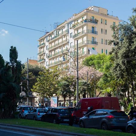 Interno 10 Cavour Bed & Breakfast Napoli Dış mekan fotoğraf