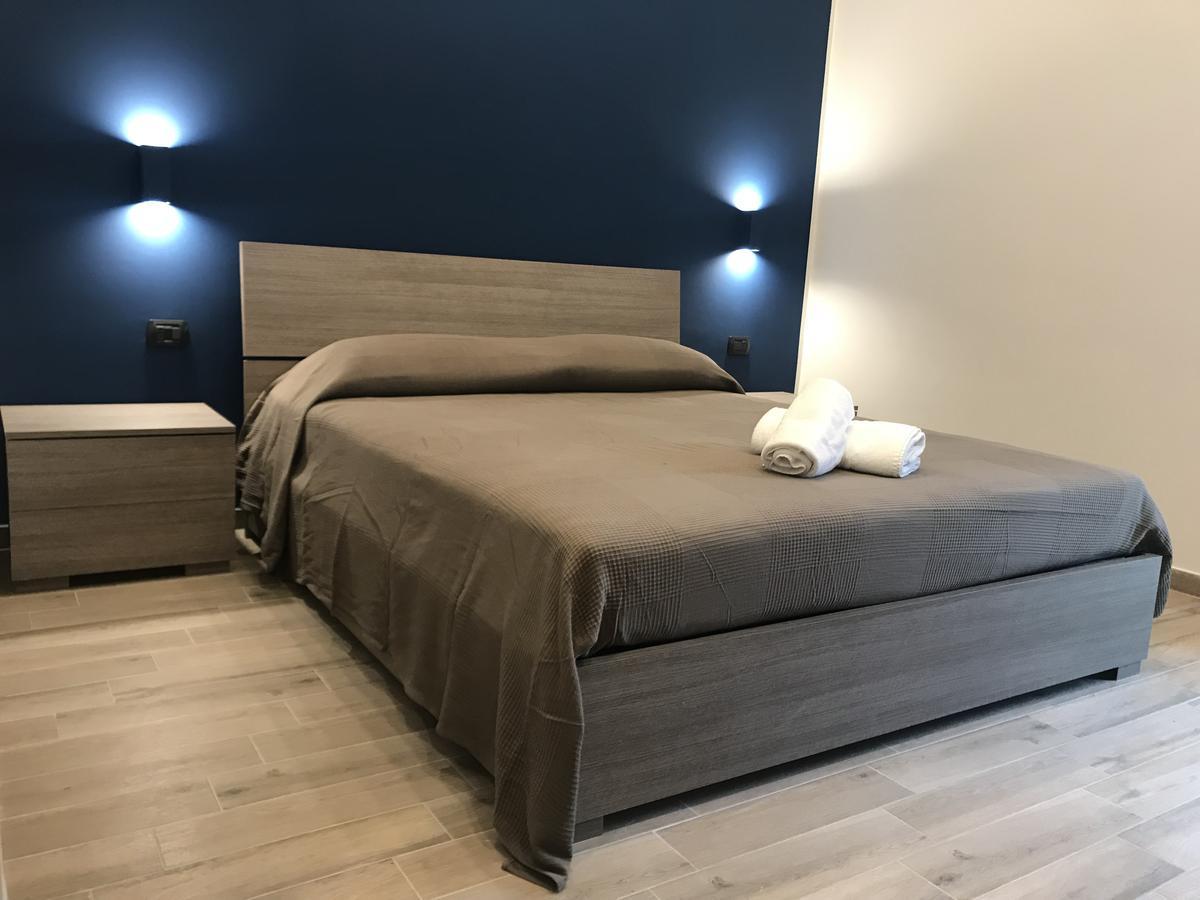 Interno 10 Cavour Bed & Breakfast Napoli Dış mekan fotoğraf