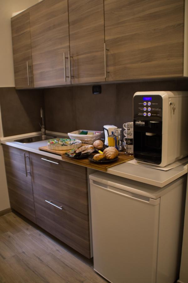 Interno 10 Cavour Bed & Breakfast Napoli Dış mekan fotoğraf