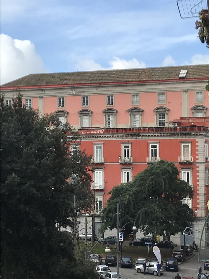 Interno 10 Cavour Bed & Breakfast Napoli Dış mekan fotoğraf