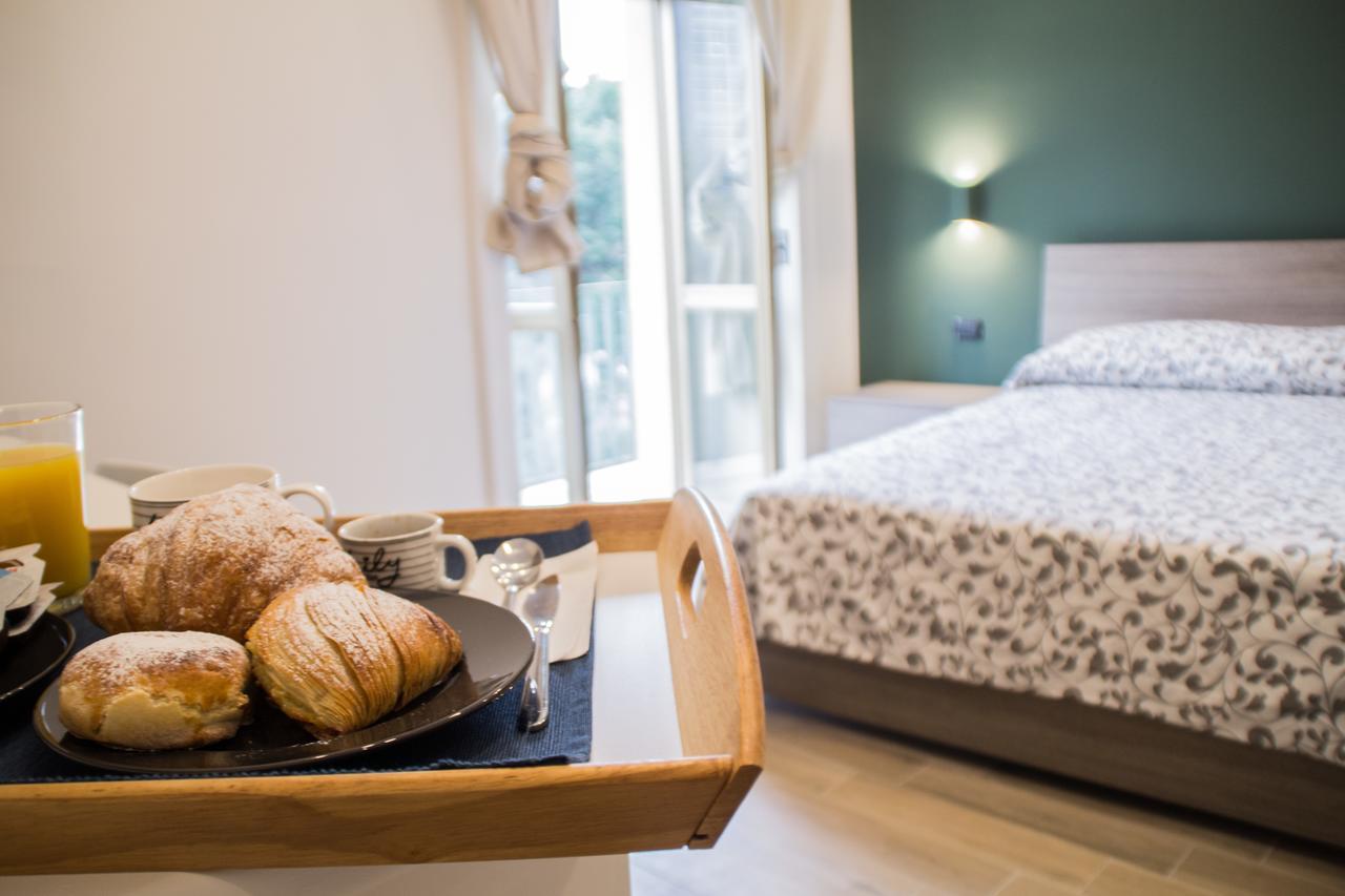 Interno 10 Cavour Bed & Breakfast Napoli Dış mekan fotoğraf