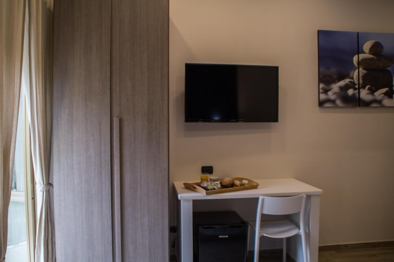 Interno 10 Cavour Bed & Breakfast Napoli Dış mekan fotoğraf