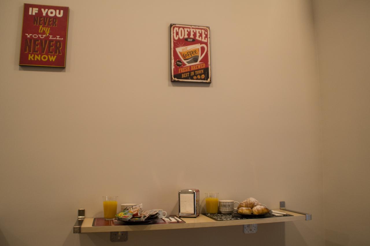 Interno 10 Cavour Bed & Breakfast Napoli Dış mekan fotoğraf