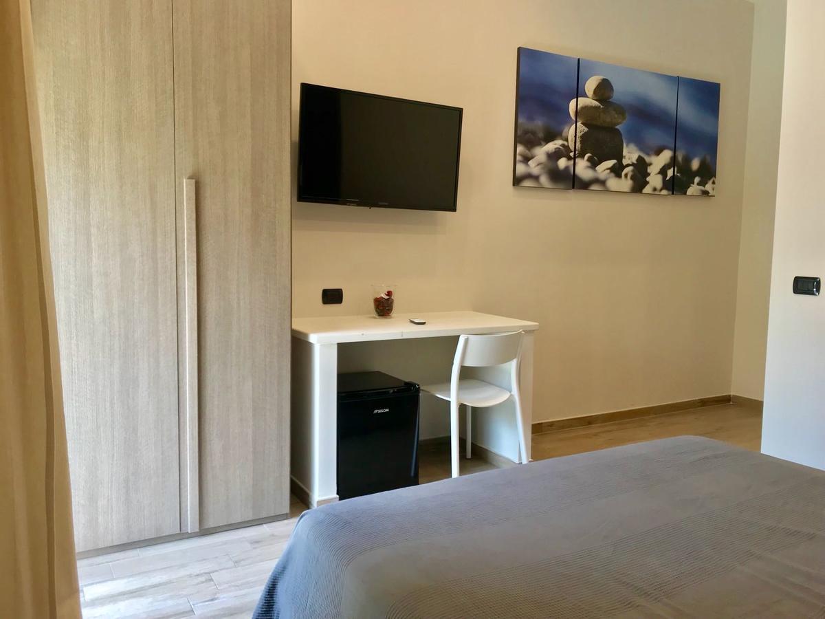 Interno 10 Cavour Bed & Breakfast Napoli Dış mekan fotoğraf
