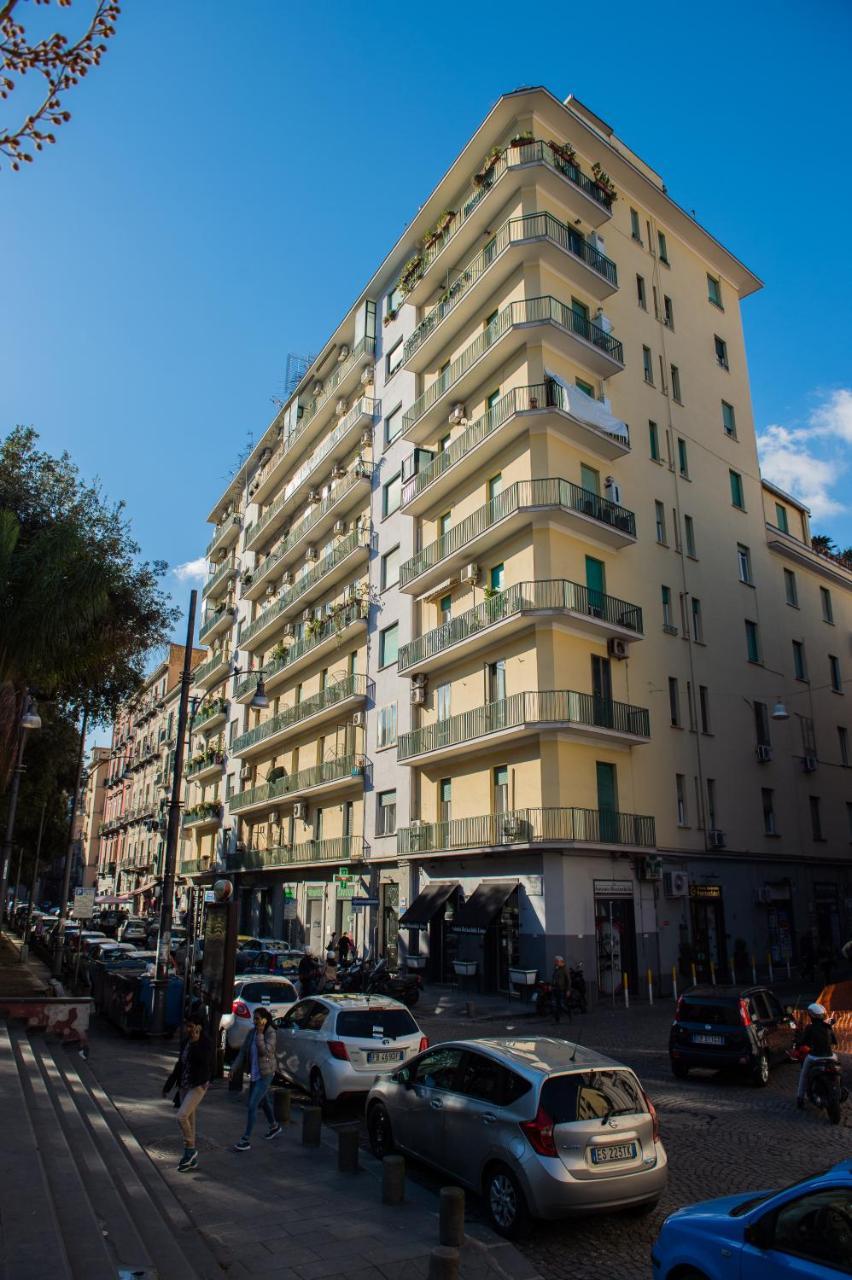 Interno 10 Cavour Bed & Breakfast Napoli Dış mekan fotoğraf