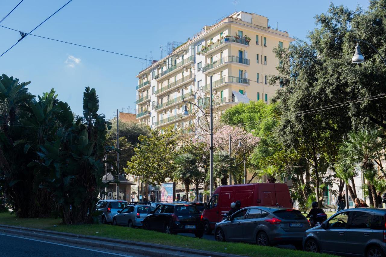 Interno 10 Cavour Bed & Breakfast Napoli Dış mekan fotoğraf