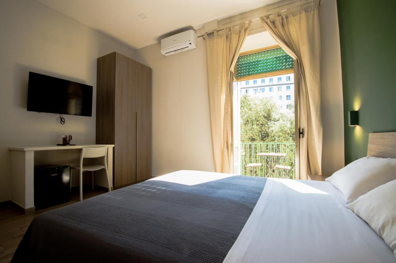 Interno 10 Cavour Bed & Breakfast Napoli Dış mekan fotoğraf