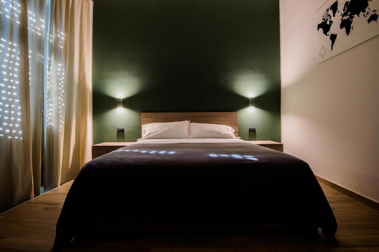 Interno 10 Cavour Bed & Breakfast Napoli Dış mekan fotoğraf